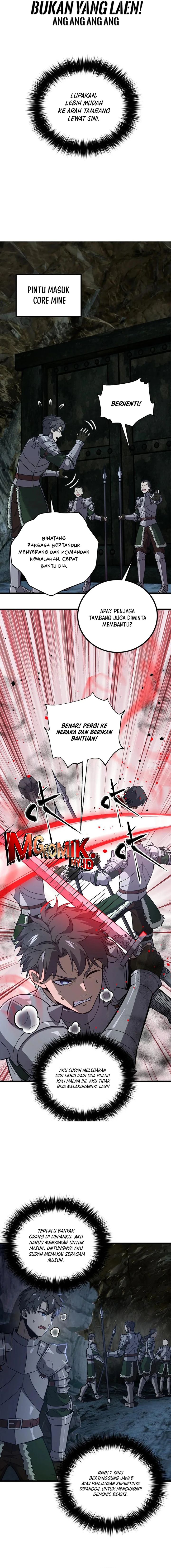 Global Gao Wu (Global Martial Arts) Chapter 263 Gambar 5